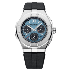 Sporty Luxury Watches: Alpine Eagle XL Chrono Titanium 298609-3008