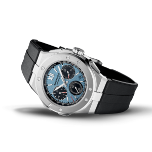 Sporty Luxury Watches: Alpine Eagle XL Chrono Titanium 298609-3008
