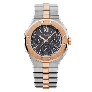 Luxury Watches for the Groom: Alpine Eagle Xl Chrono 298609-6001