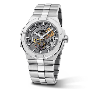 Sporty Luxury Watches: Alpine Eagle 41 XP TT 298630-3001