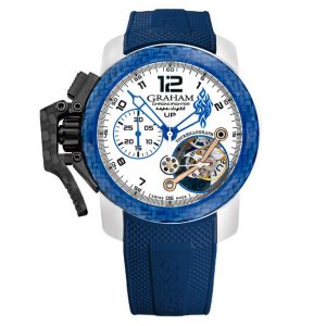 Watches: Chronofighter Superlight Memorial Edition 2CCBK.WO8A