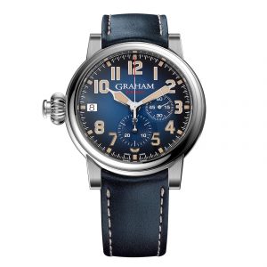 GRAHAM: Chronofighter Fortress 47 Mm 2FOAS.U01A