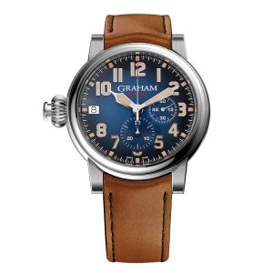 GRAHAM: Chronofighter Fortress 47 Mm 2FOAS.U01A