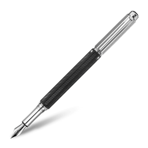 Luxury Pens: Varius Rubracer Fountain Pen 4490-085