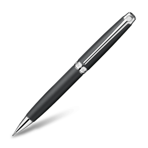 Luxury Pens: Leman Black Matt Mechanical Pencil 4769-496
