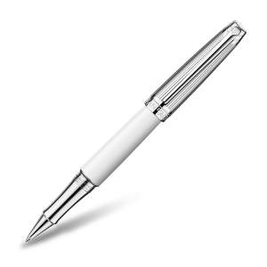 Luxury Pens: Léman Bicolor White Roller Pen 4779-001