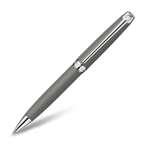 Luxury Pens: Leman Grey Matt Ballpoint Pen 4789-405