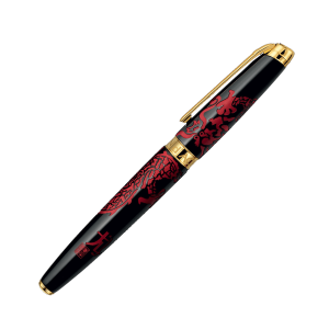 Luxury Pens: Year Of The Dragon Limited Edition Fountain Pen 5092-036