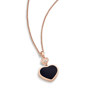 Jewelry: Happy Hearts Blue Aventurine Pendant 797482-5510