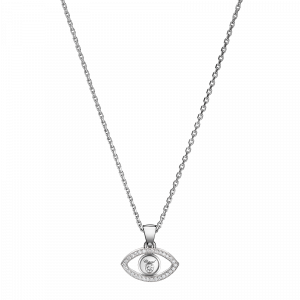 Diamond Necklaces and Pendants: Happy Diamonds Good Luck Charms Pendant 797863-1003