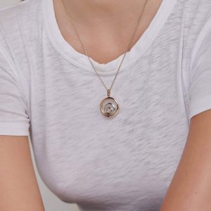 Diamond Necklaces and Pendants: Happy Spirit
Pendant 798231-9001