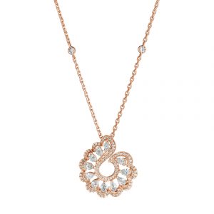 Diamond Necklaces: Precious Lace Vague
Pendant 798349-5001