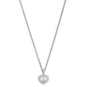 Diamond Pendants: Happy Diamonds Icons Heart
Pendant 79A054-1201