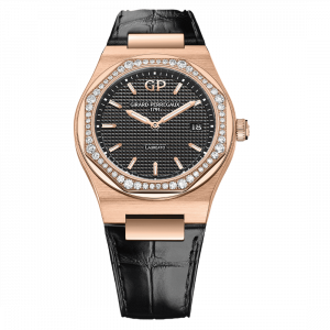 Elegant Luxury Watches: Laureato 34 Mm 80189D52A632-CB6A