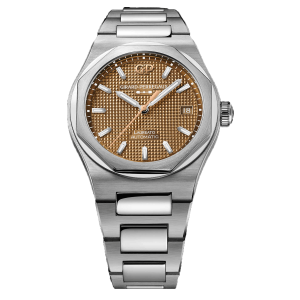 Elegant Luxury Watches: Laureato 38 Mm 81005-11-3154-1CM