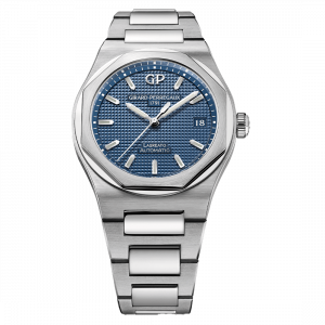 Luxury Watches for the Groom: Laureato 38 Mm 81005-11-431-11A