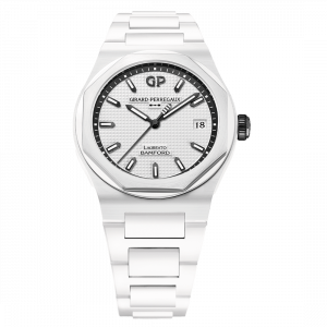 Luxury Watches for the Groom: Laureato Ghost 81005-32-733-32A