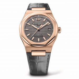 Luxury Watches for the Groom: Laureato 38 Mm 81005-52-232-BB6A