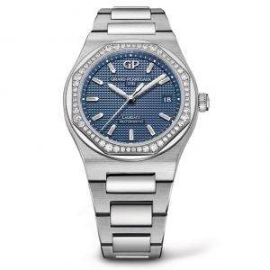 Watches for the Bride: Laureato 38 Mm 81005D11A431-11A