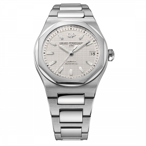 Luxury Watches for the Groom: Laureato 42 Mm 81010-11-131-11A