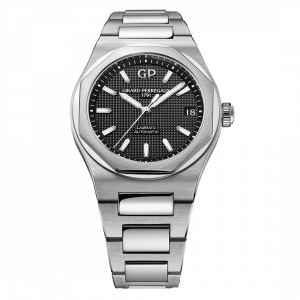 Luxury Watches for the Groom: Laureato 42 Mm 81010-11-634-11A