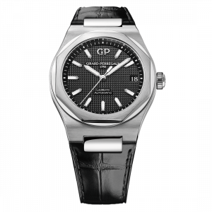 Luxury Watches for the Groom: Laureato 42 Mm 81010-11-634-BB6A