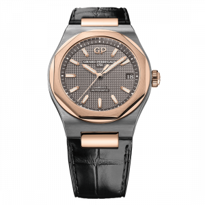 Luxury Watches for the Groom: Laureato 42 Mm 81010-26-232-BB6A