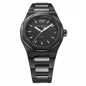 Luxury Watches for the Groom: Laureato 42 Mm 81010-32-631-32A