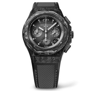Luxury Watches for the Groom: Laureato Absolute Crystal Rock 81060-36-693-FH6A