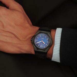 Luxury Watches for the Groom: Laureato Absolute 81070-21-491-FH6A