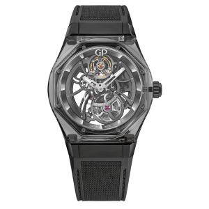 Skeleton Watches: Laureato Absolute Light & Shade 81071-43-2022-1CX