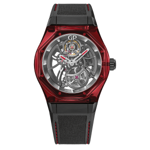 Elegant Luxury Watches: Laureato Absolute Light & Fire 81071-44-3115-1CX
