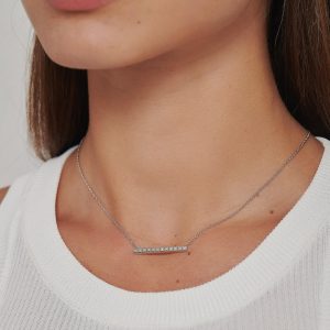 Chopard Jewelry: Ice Cube Pure
Necklace 817702-1003