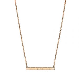 Chopard Jewelry: Ice Cube Pure
Necklace 817702-5001