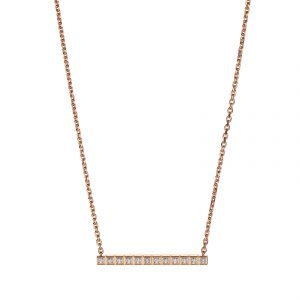 Chopard Jewelry: Ice Cube Pure Necklace 817702-5003