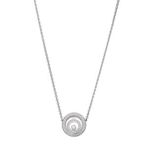 Diamond Necklaces and Pendants: HAPPY SPIRIT NECKLACE 818230-1001