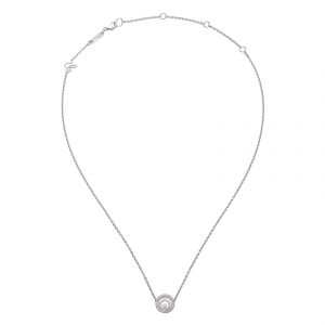 Diamond Necklaces and Pendants: HAPPY SPIRIT NECKLACE 818230-1001