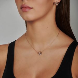 Chopard Jewelry: Happy Spirit Necklace 818230-9001