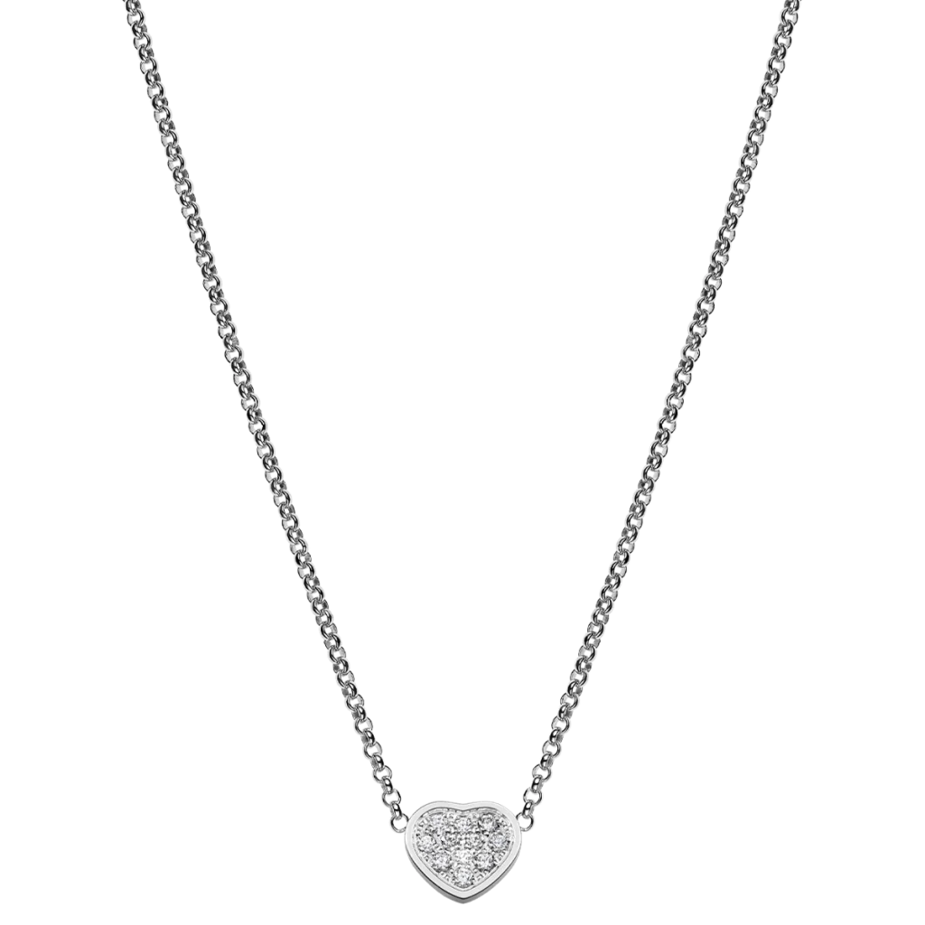 JB: My Happy Hearts Diamond Necklace 81A086-1901