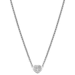 Chopard Jewelry: My Happy Hearts Diamond Necklace 81A086-1901
