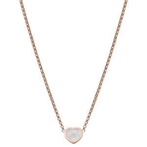 Chopard Jewelry: My Happy Hearts Mop Necklace 81A086-5301