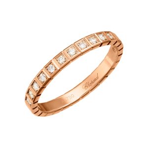 Chopard Jewelry: Ice Cube Pure
Ring 827702-5289