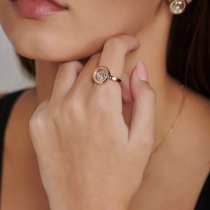 Chopard Jewelry: Happy Spirit Ring 828230-9010