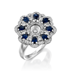 Chopard Sale: Happy Diamonds Ring 829903-1039