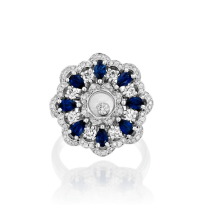 Chopard Sale: Happy Diamonds Ring 829903-1039
