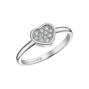 Chopard Jewelry: My Happy Hearts Diamond Ring 82A086-1900