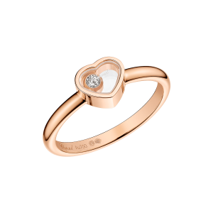 Chopard Jewelry: My Happy Hearts Ring 82A086-5000