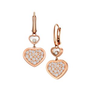 HAPPY HEARTS: Happy Hearts Diamonds Earrings 837482-5009
