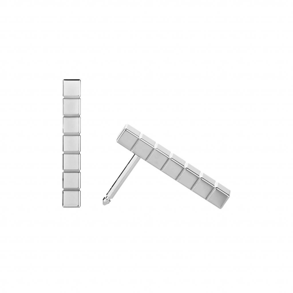 JB: Ice Cube PureEarrings 837702-1001