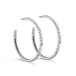 Gifts for the Bride: Ice Cube Pure Large Hoops 837702-1007